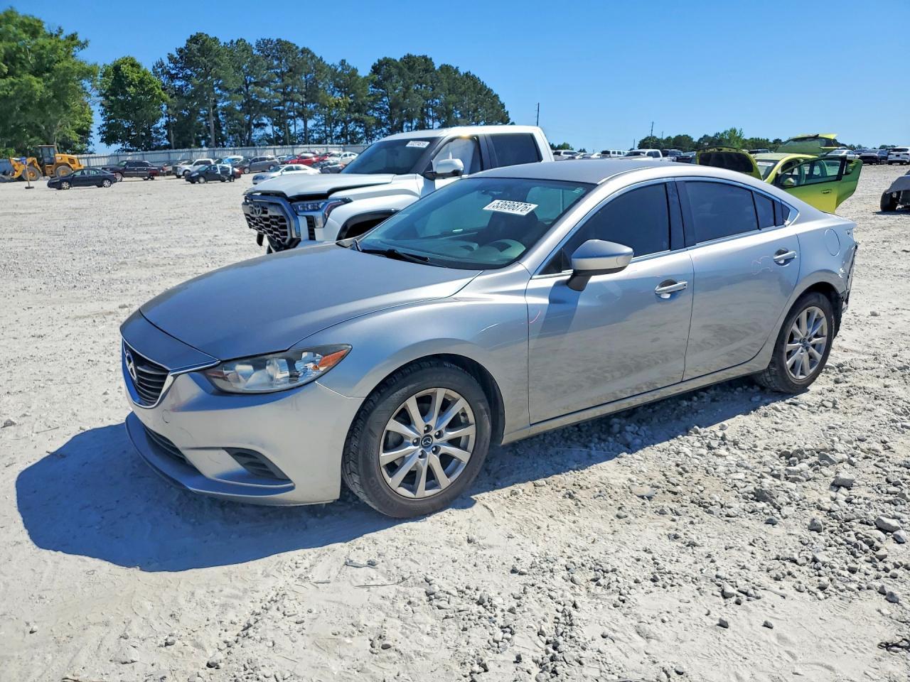 2015 MAZDA 6