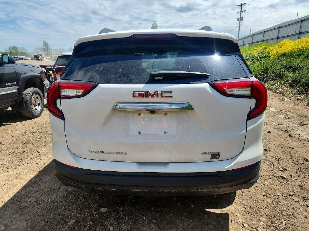 2022 GMC Terrain