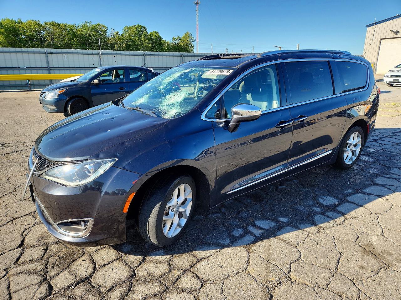 2020 CHRYSLER Pacifica
