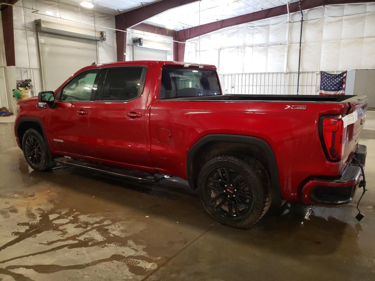 2021 GMC Sierra