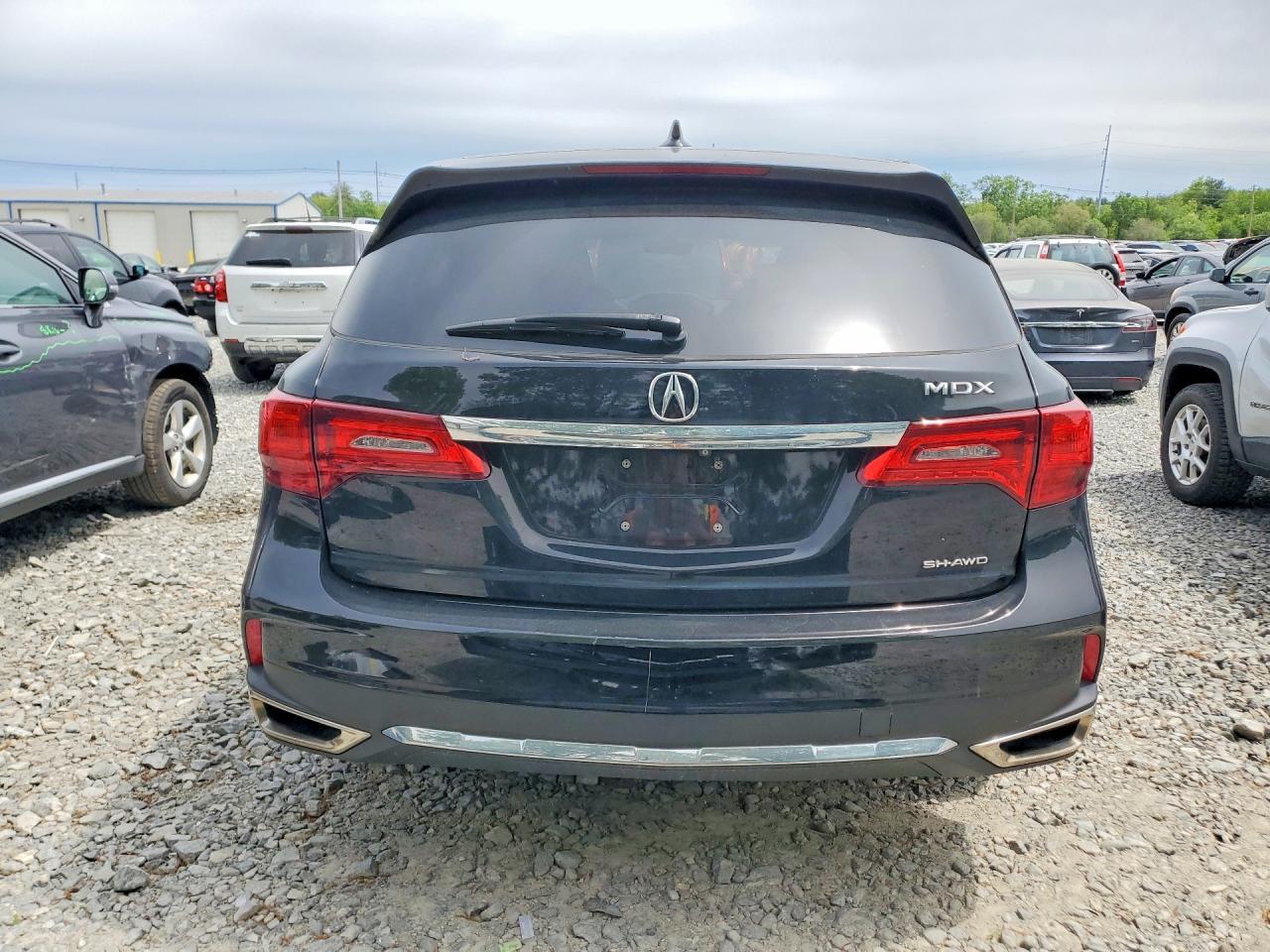 2017 ACURA MDX