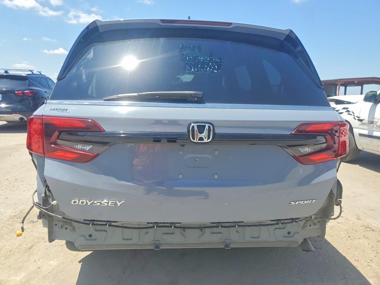 2023 HONDA ODYSSEY