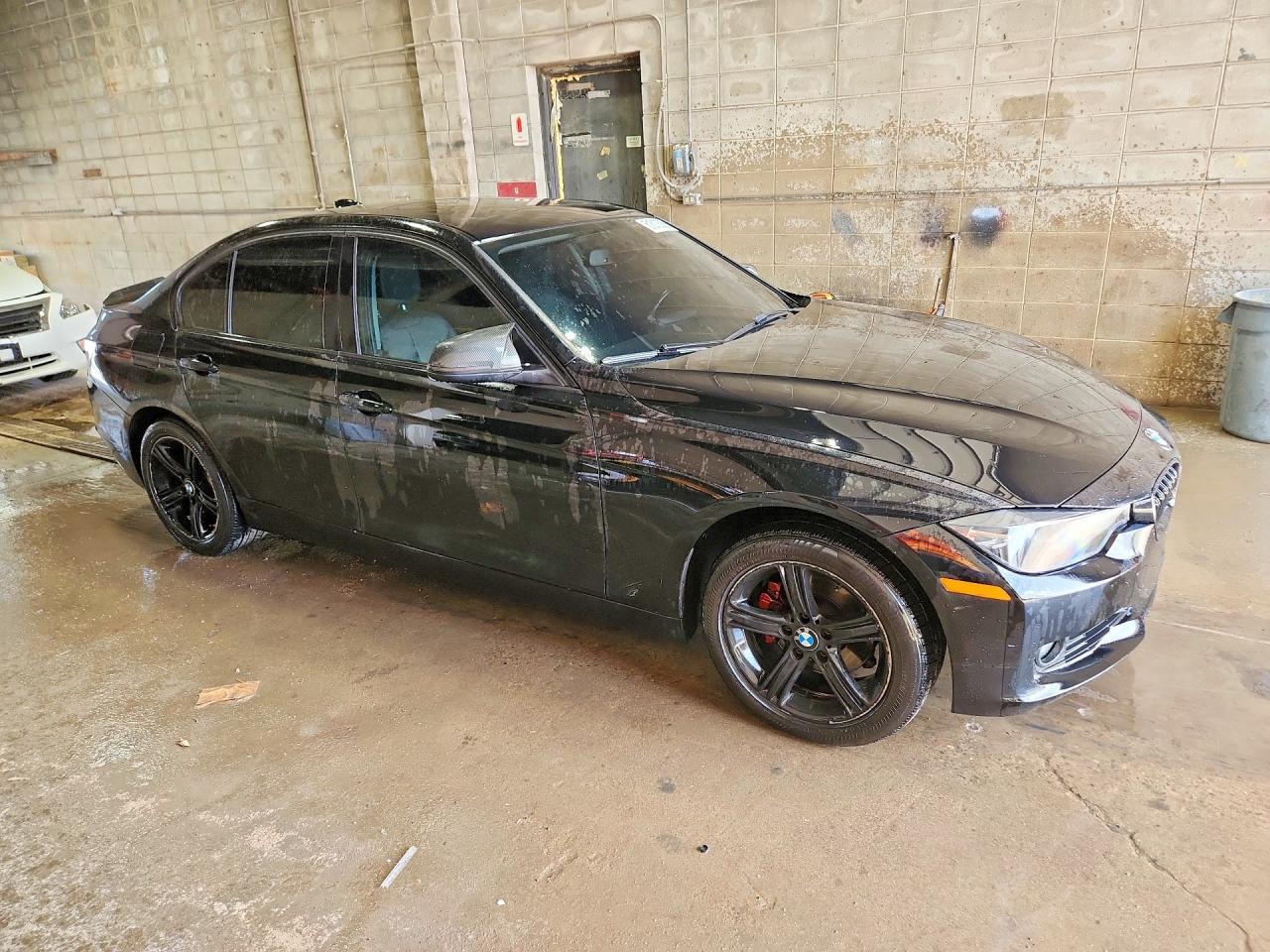 2015 BMW 3 SERIES