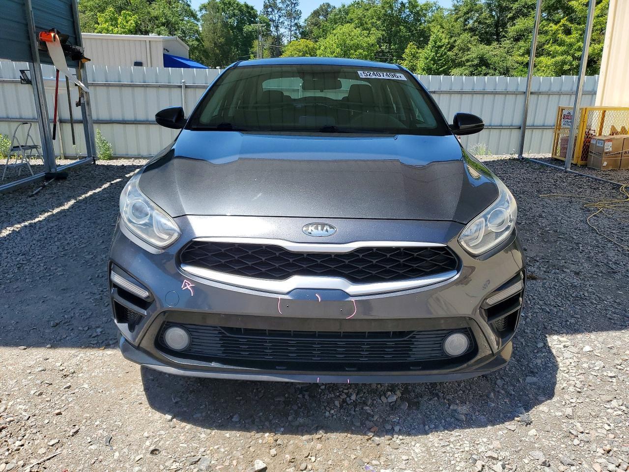 2019 KIA FORTE