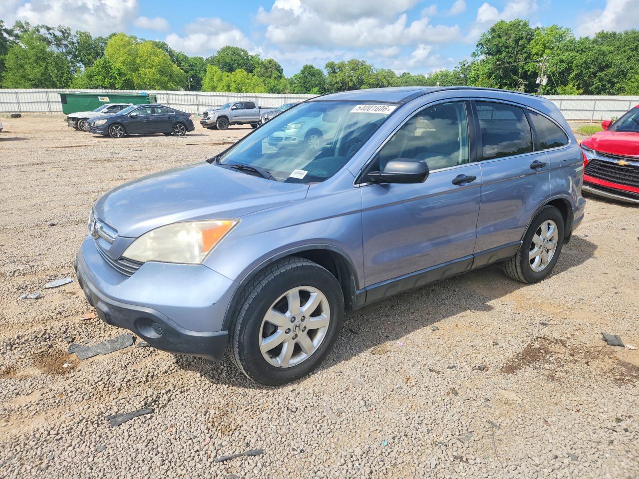 2008 HONDA CR-V
