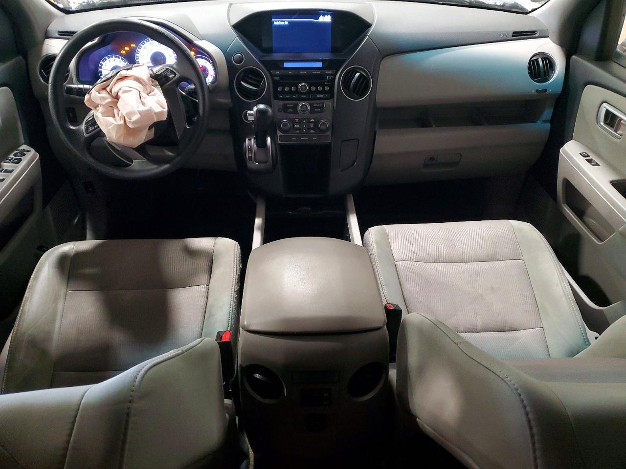 2014 HONDA PILOT