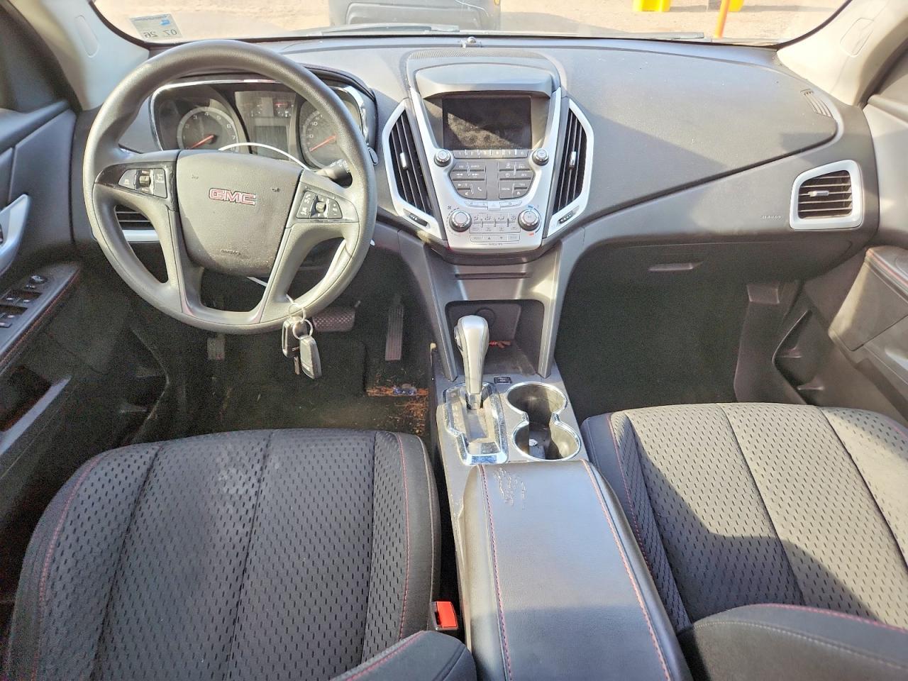 2015 GMC Terrain