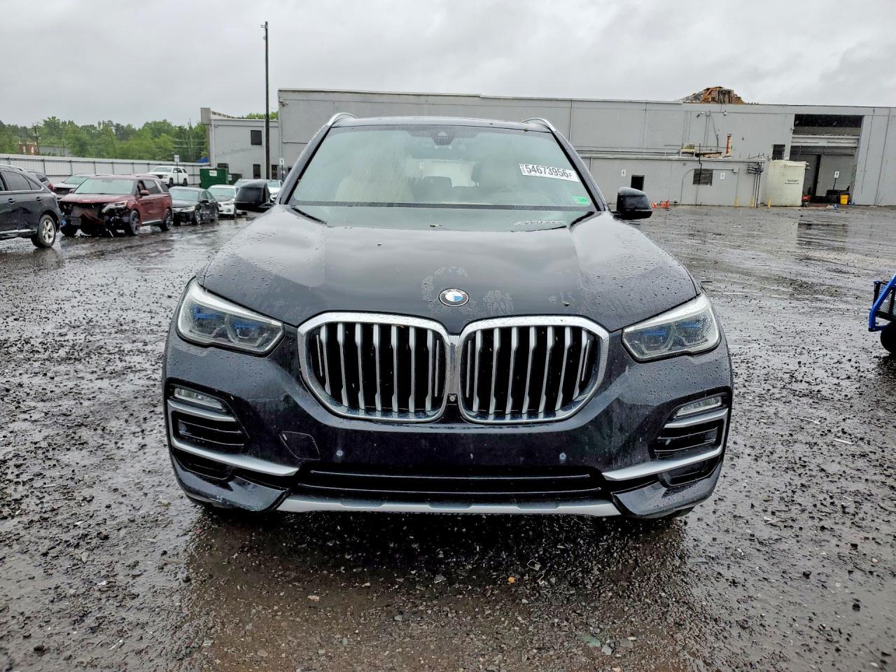 2019 BMW X5