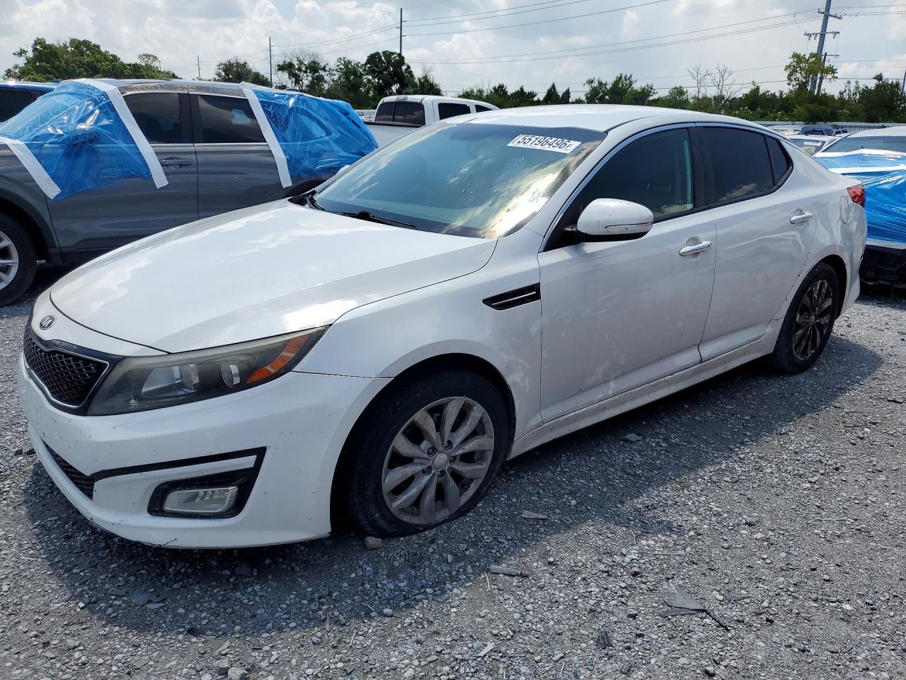 2014 KIA OPTIMA