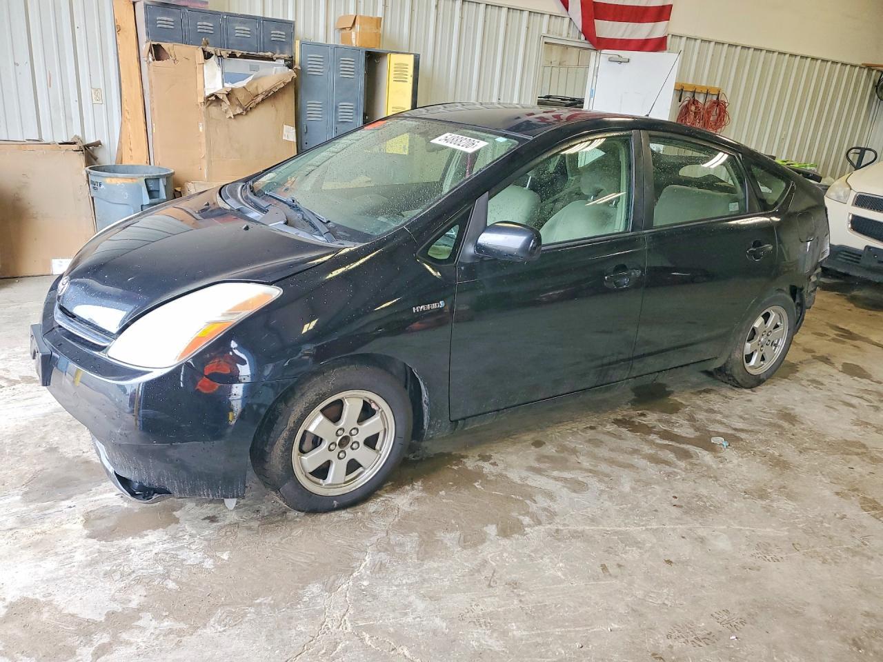 2009 TOYOTA PRIUS