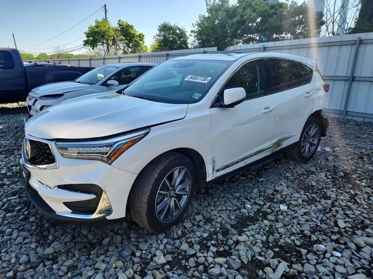 2021 ACURA RDX