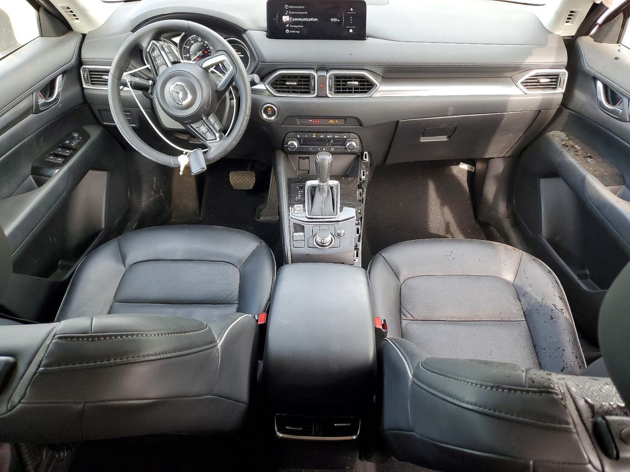 2024 MAZDA CX-5