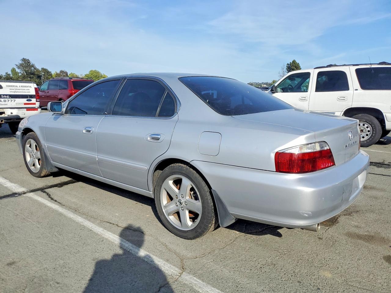 2002 ACURA TL