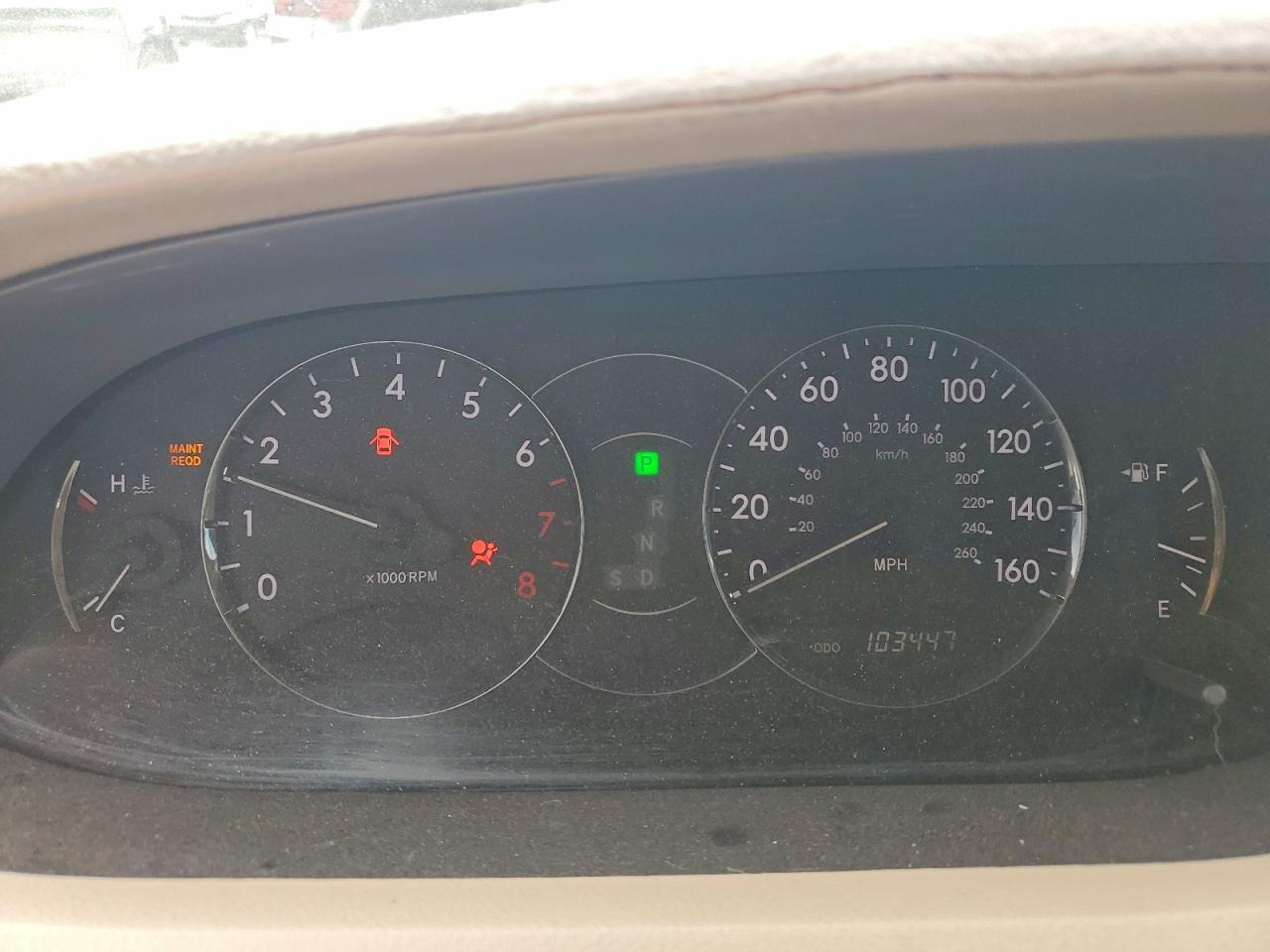 2006 TOYOTA Avalon
