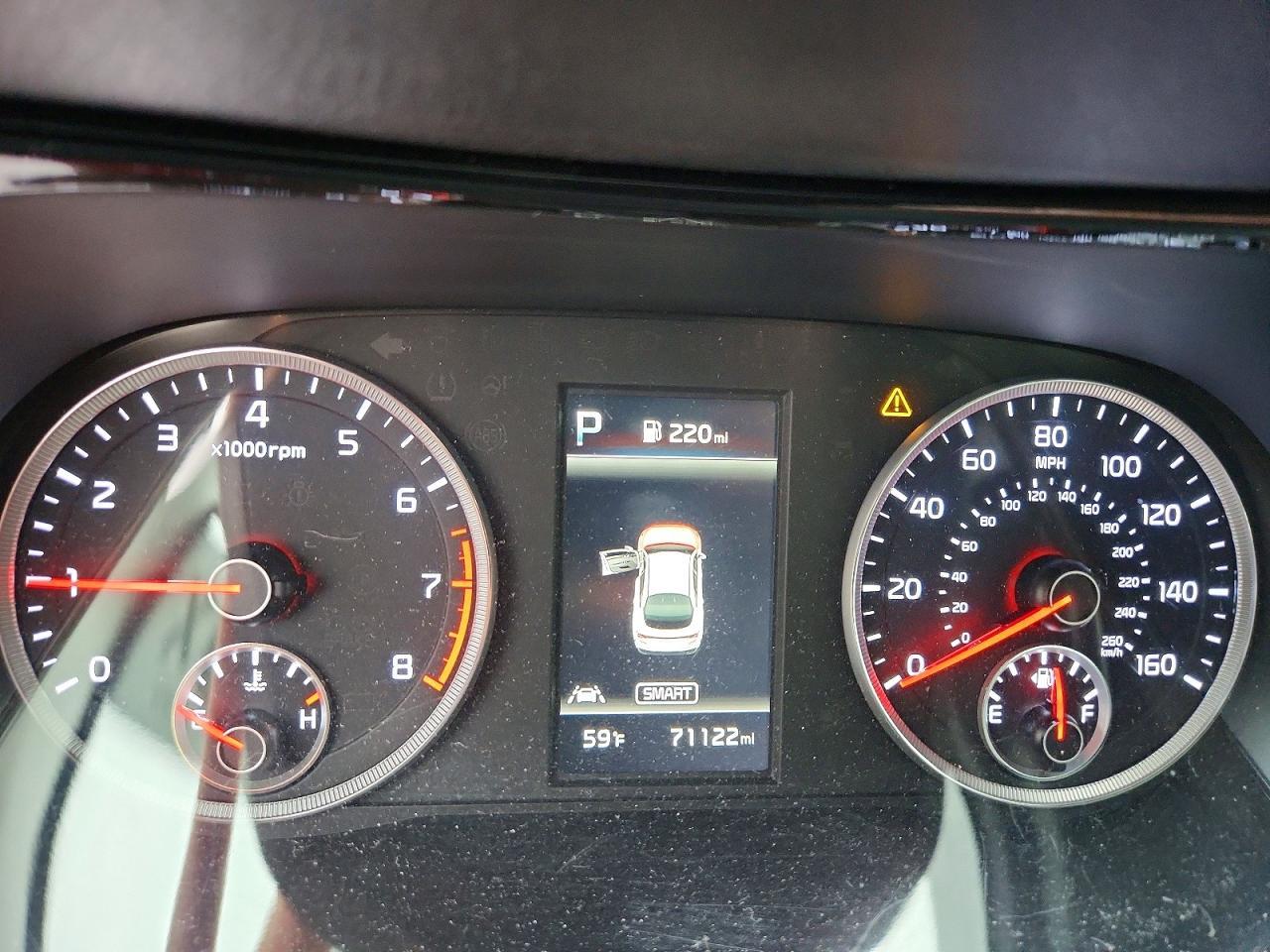 2022 KIA K5