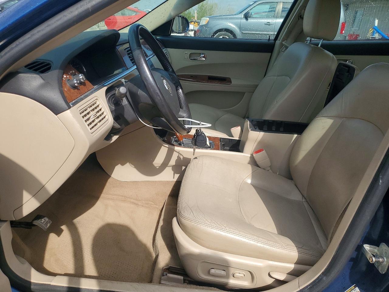 2005 BUICK LACROSSE