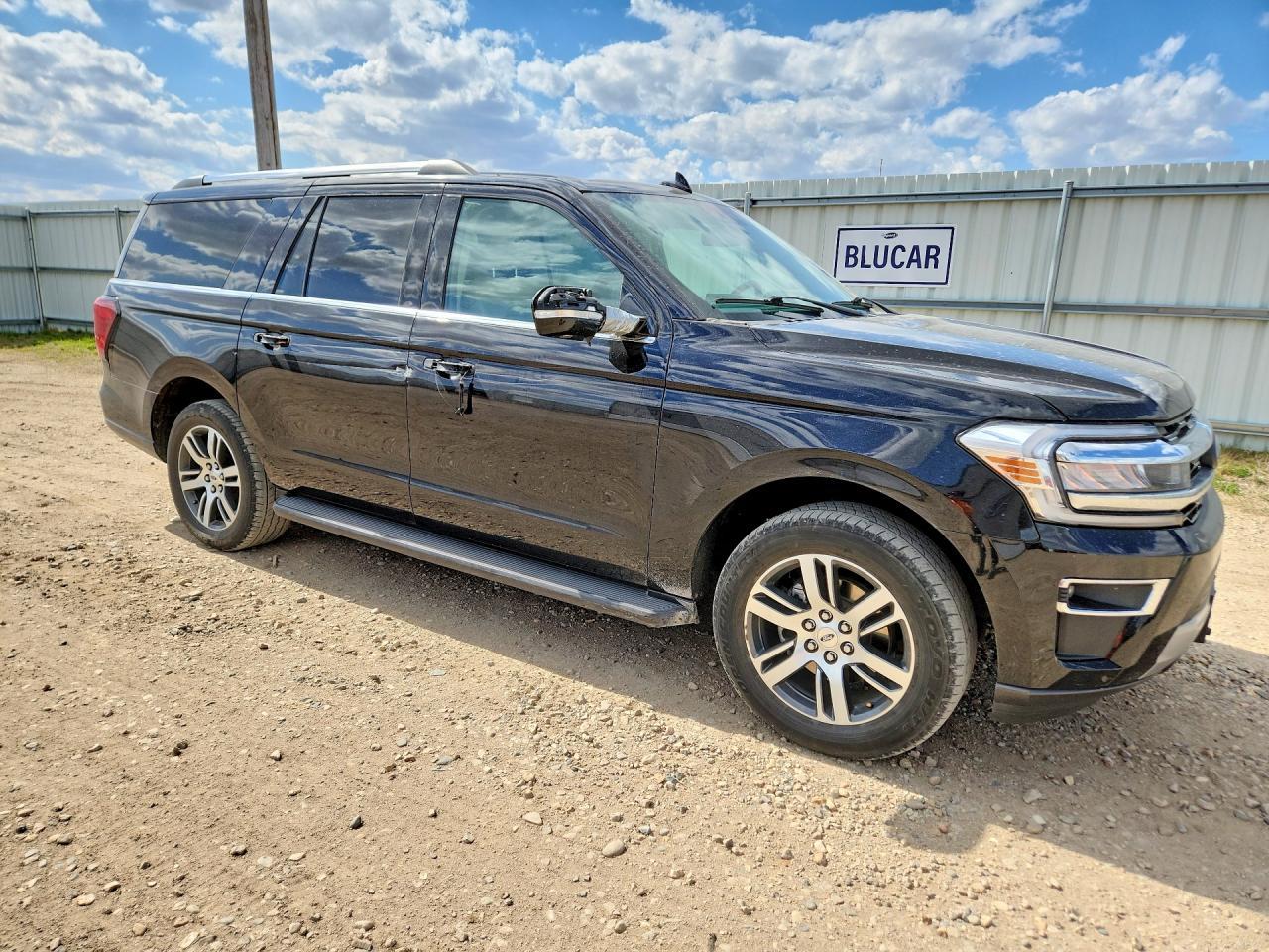 2024 FORD Expedition