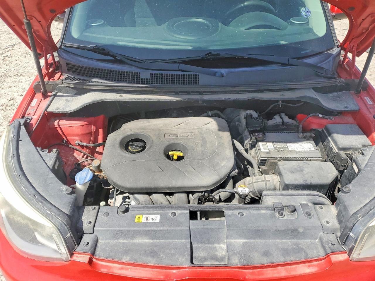 2015 KIA SOUL
