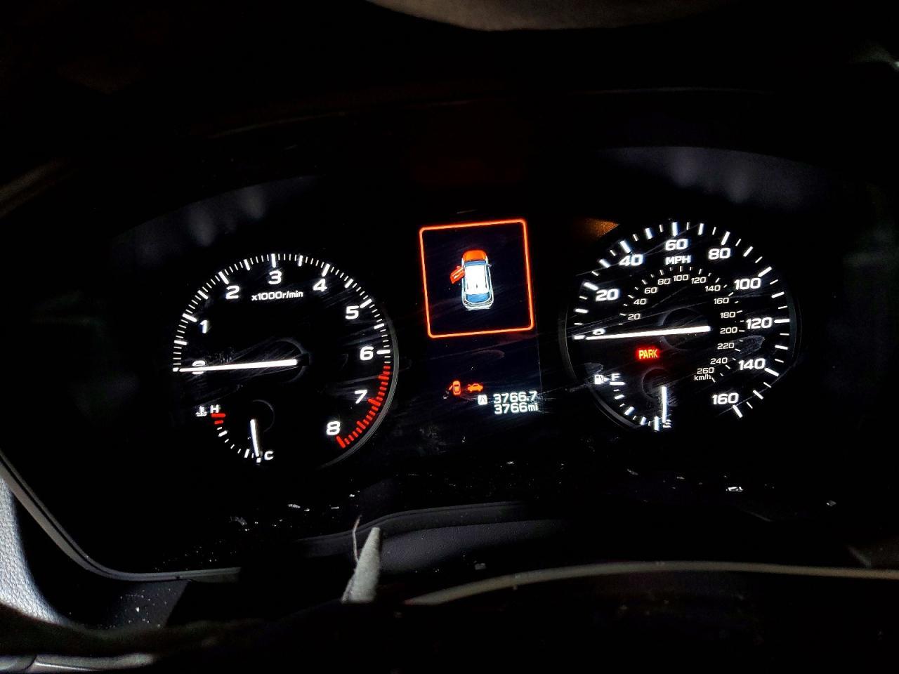 2025 SUBARU Crosstrek