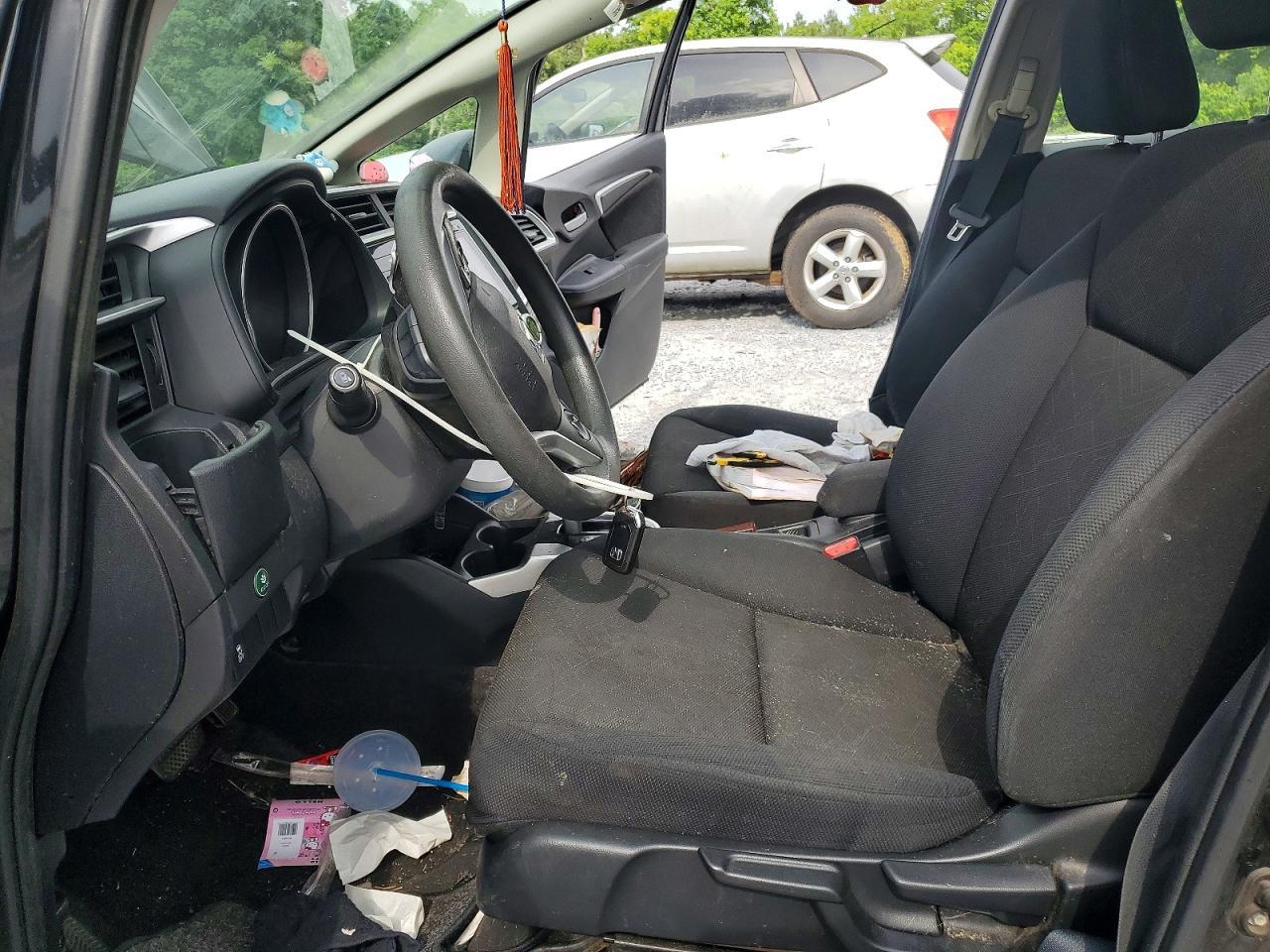 2015 HONDA FIT
