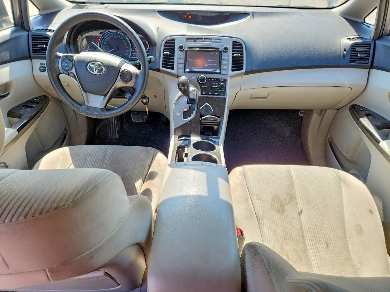 2015 TOYOTA VENZA