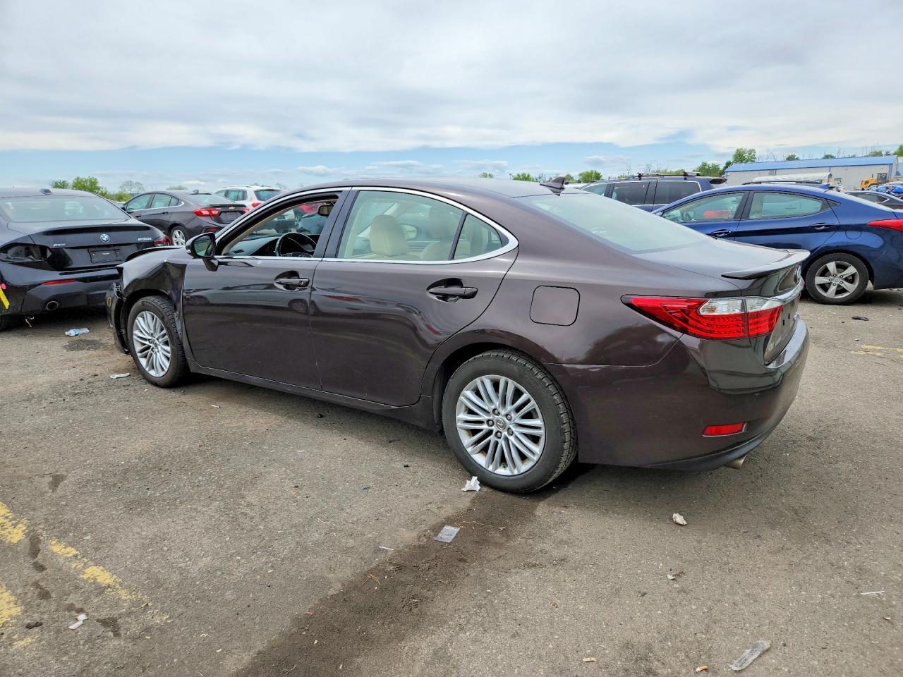 2013 LEXUS ES 350