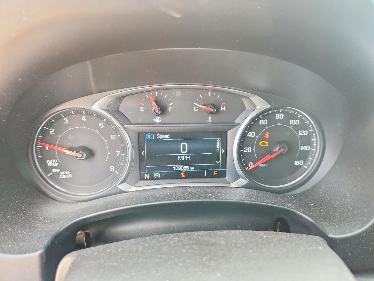 2018 GMC Terrain
