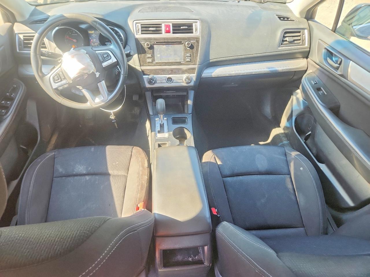 2015 SUBARU Legacy