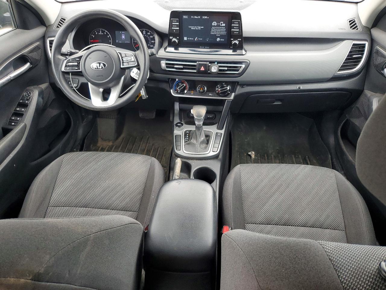 2021 KIA SELTOS