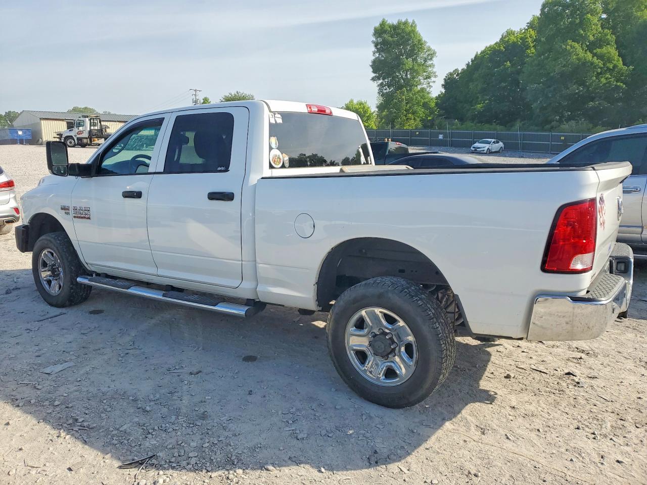 2015 RAM 2500