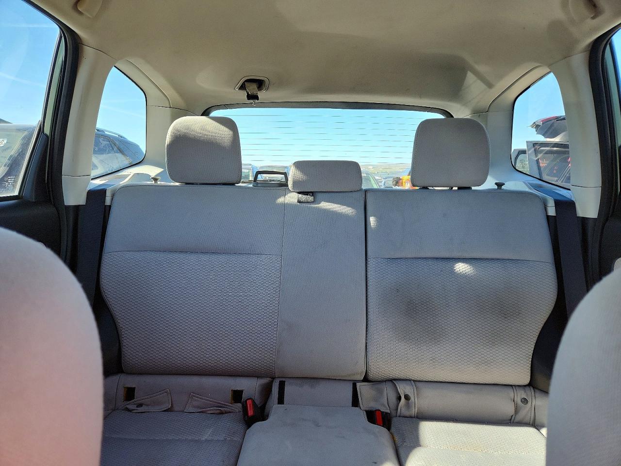 2017 SUBARU FORESTER