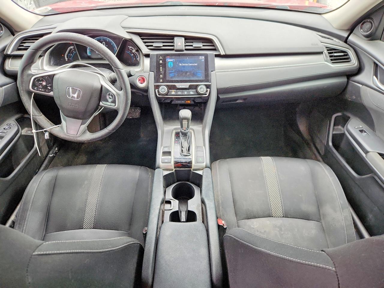 2018 HONDA CIVIC