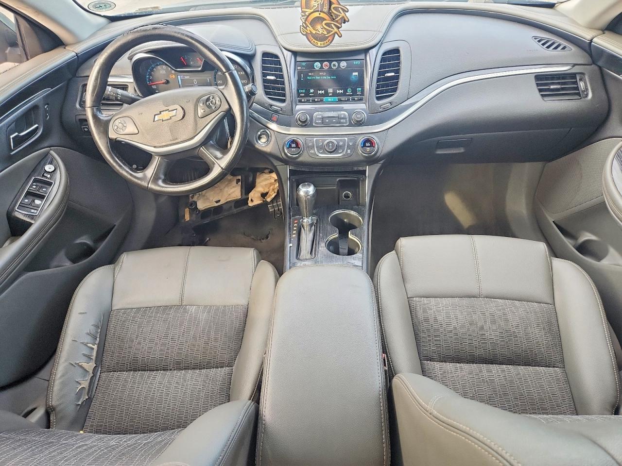 2019 CHEVROLET IMPALA