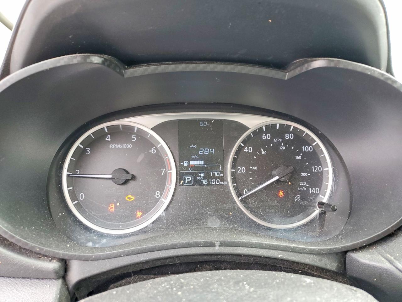 2020 NISSAN VERSA