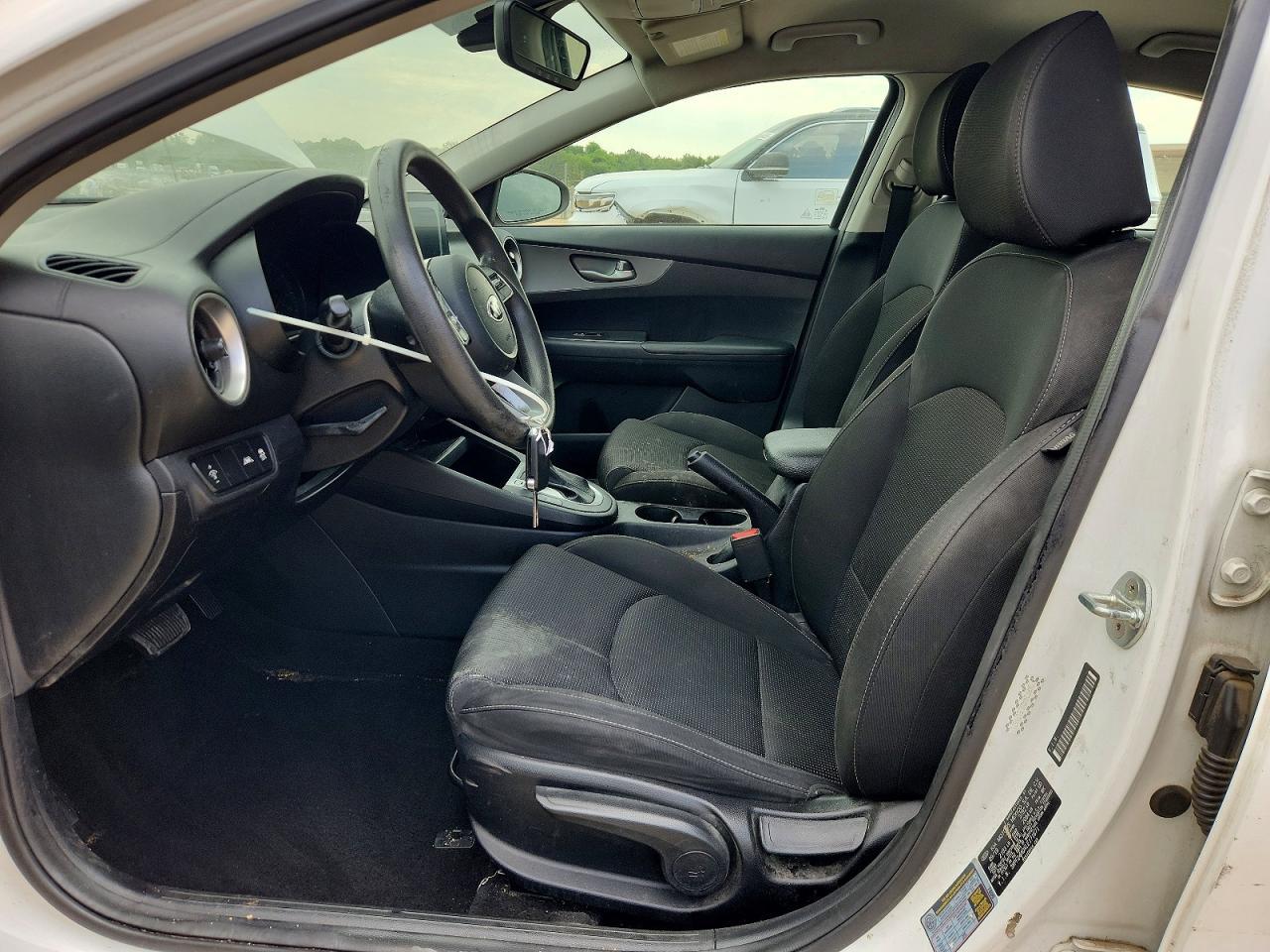 2020 KIA FORTE