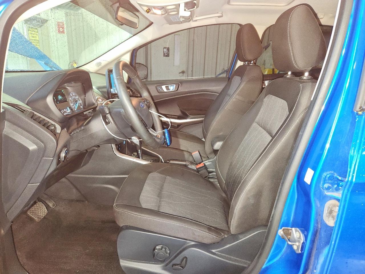2019 FORD EcoSport