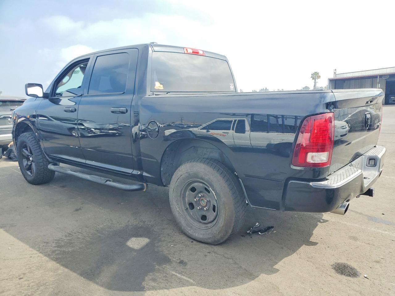 2014 RAM 1500