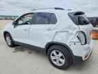 2017 CHEVROLET TRAX