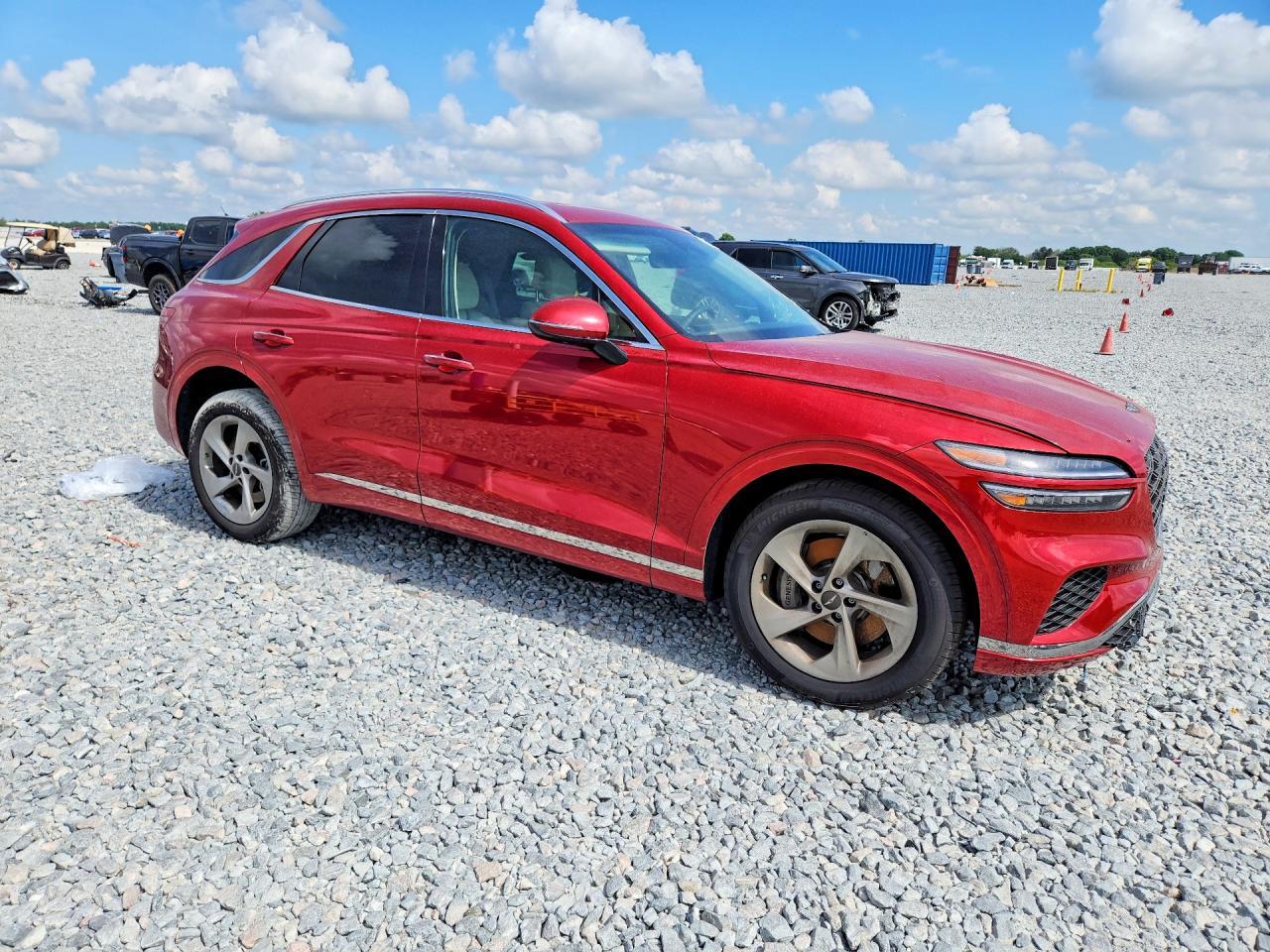 2026 GENESIS GV70