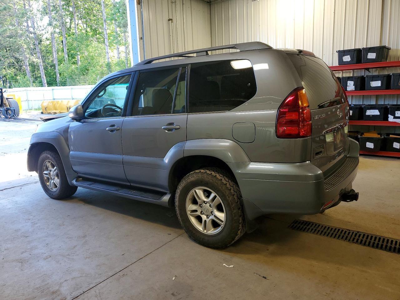 2005 LEXUS Gx 470
