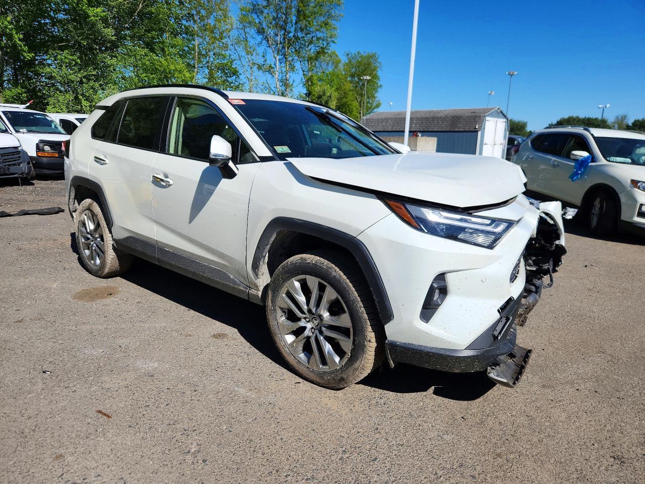 2022 TOYOTA RAV4