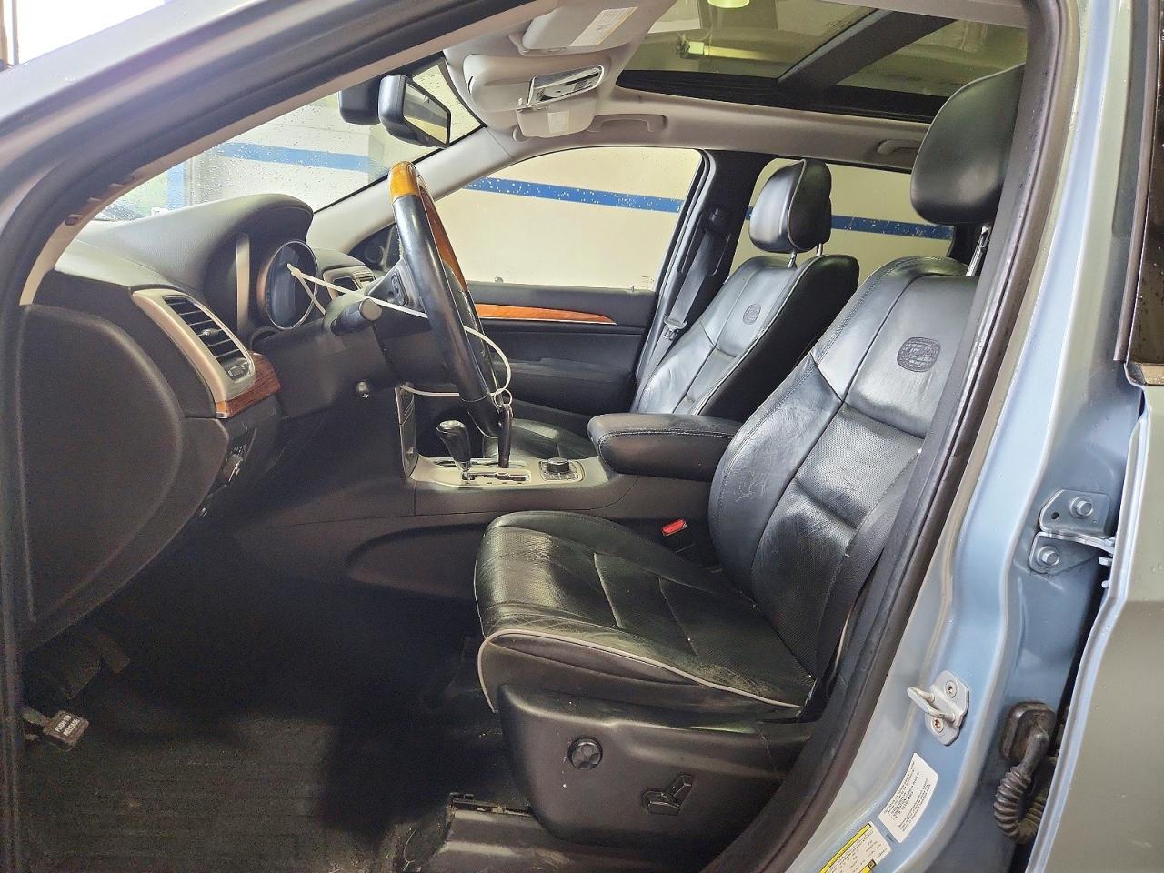 2012 JEEP Grand Cherokee