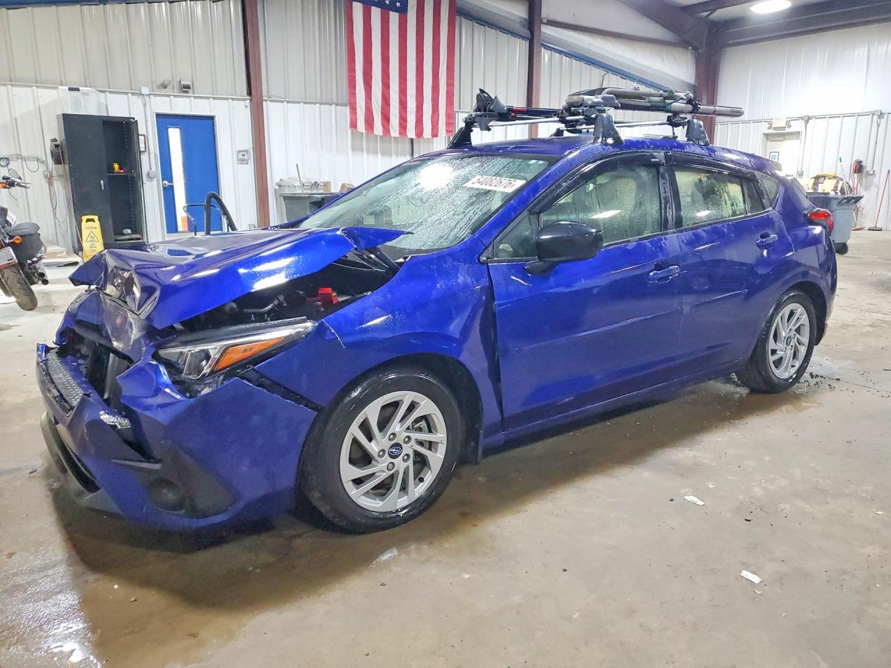 2025 SUBARU IMPREZA