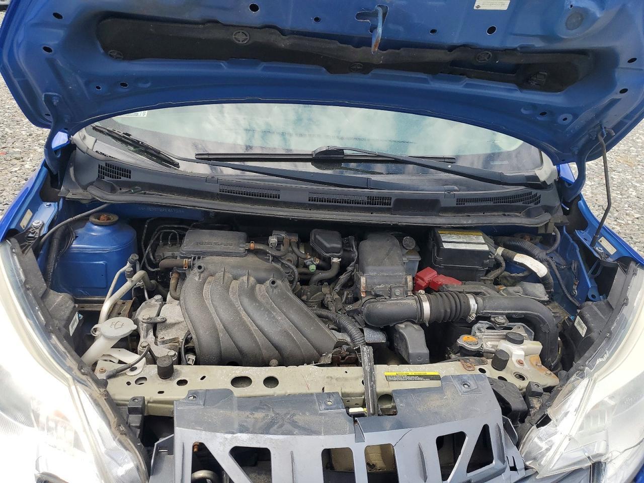 2015 NISSAN Versa Note