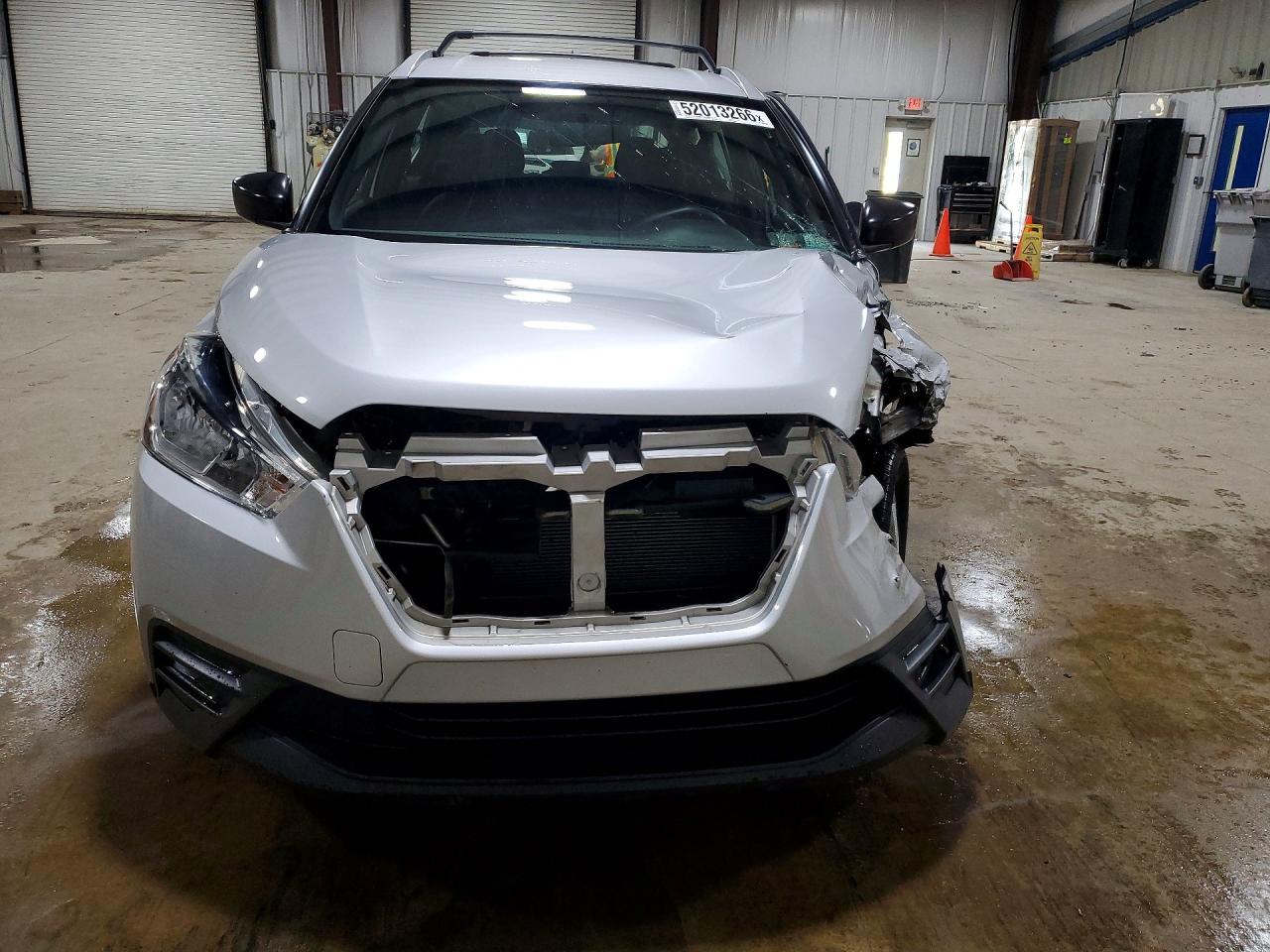 2019 NISSAN KICKS