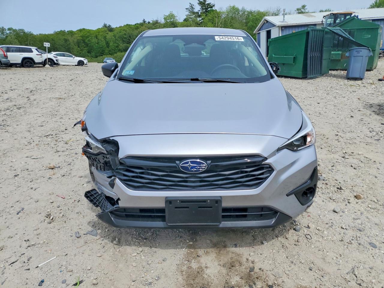 2024 SUBARU IMPREZA