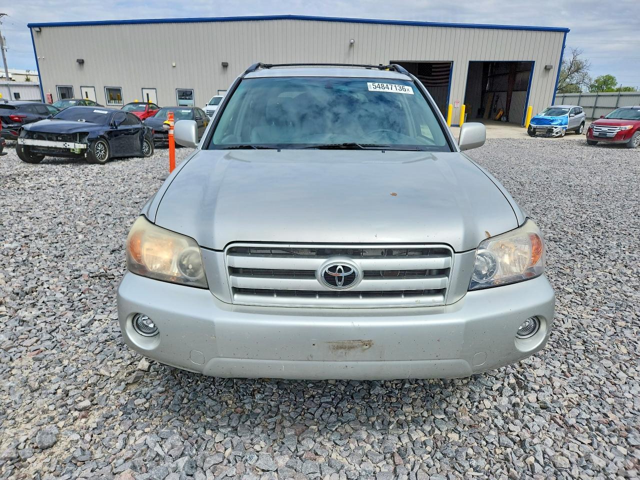 2005 TOYOTA HIGHLANDER