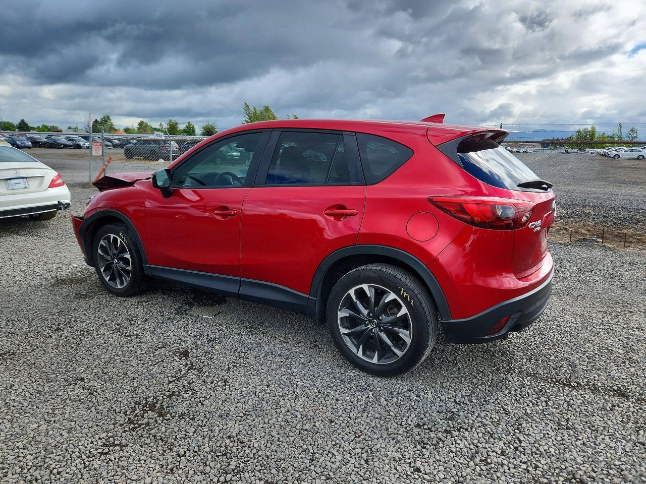 2016 MAZDA CX-5