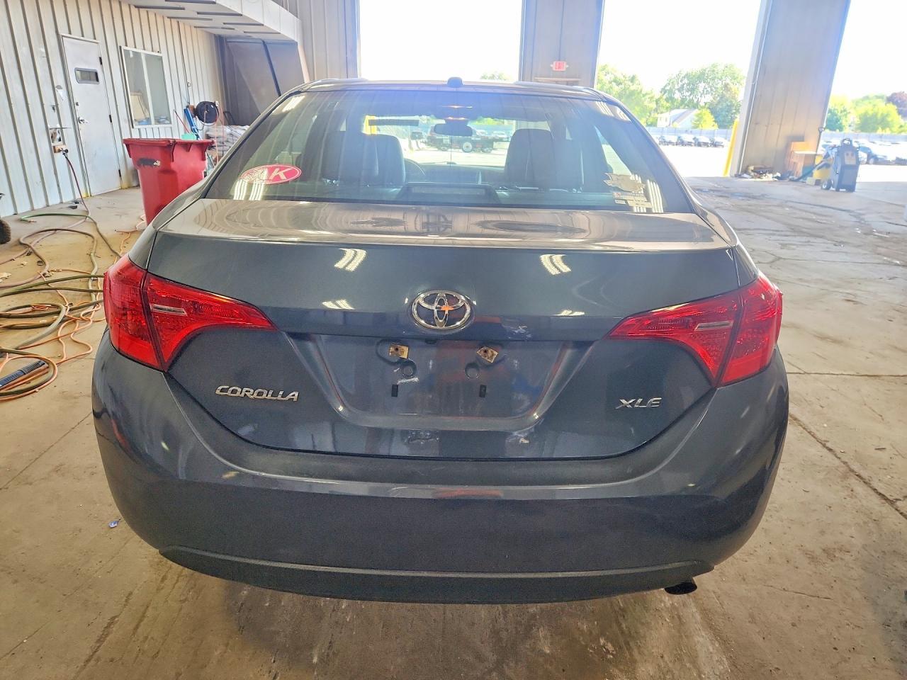 2018 TOYOTA COROLLA