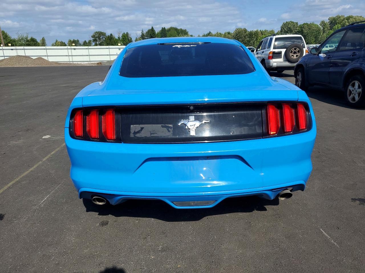 2017 FORD MUSTANG